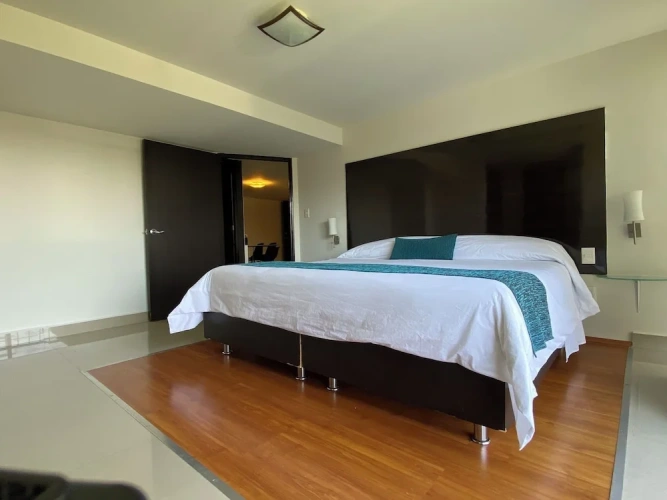 2 Bedrooms Deluxe Apartment