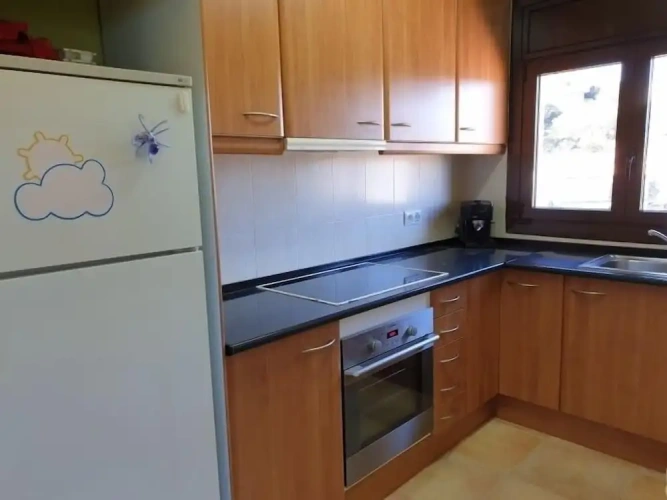 2 Bedrooms Apartment with sea view
