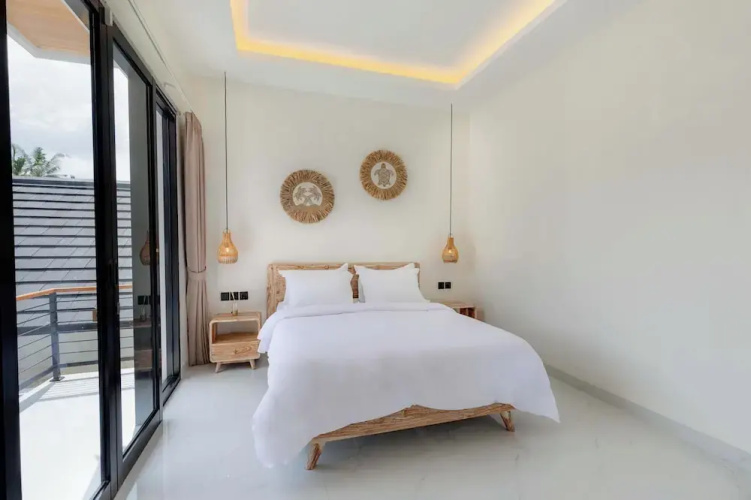 Villa Mallorca Ubud