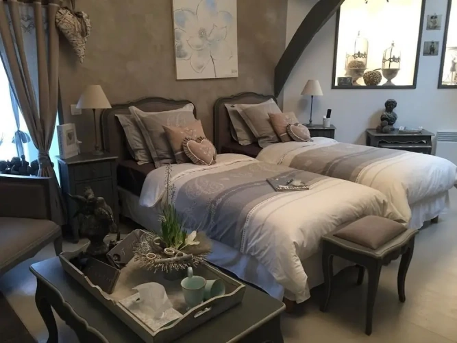 Comfort Double room