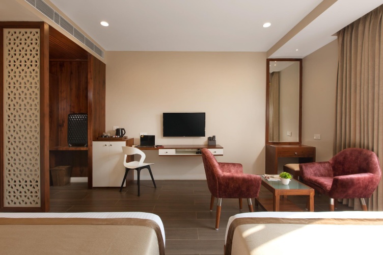 Premium Double room