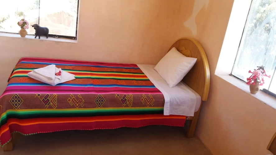 Hospedaje Munay Rosas