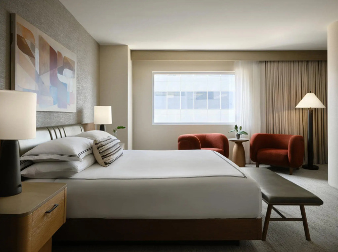 Kimpton Hotel Palomar Phoenix Cityscape by IHG