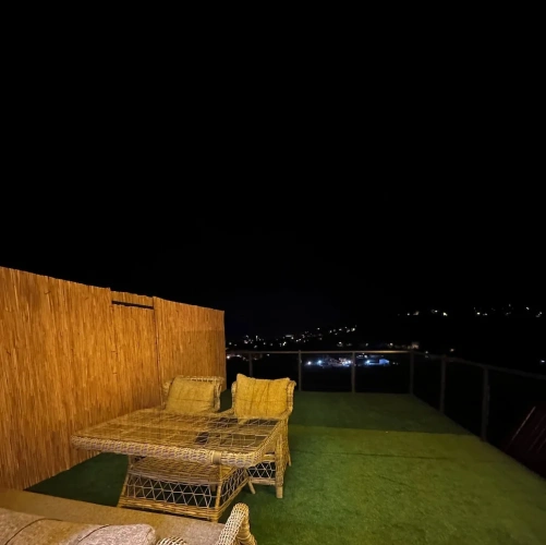 1 Bedroom Luxury Bungalow with river view