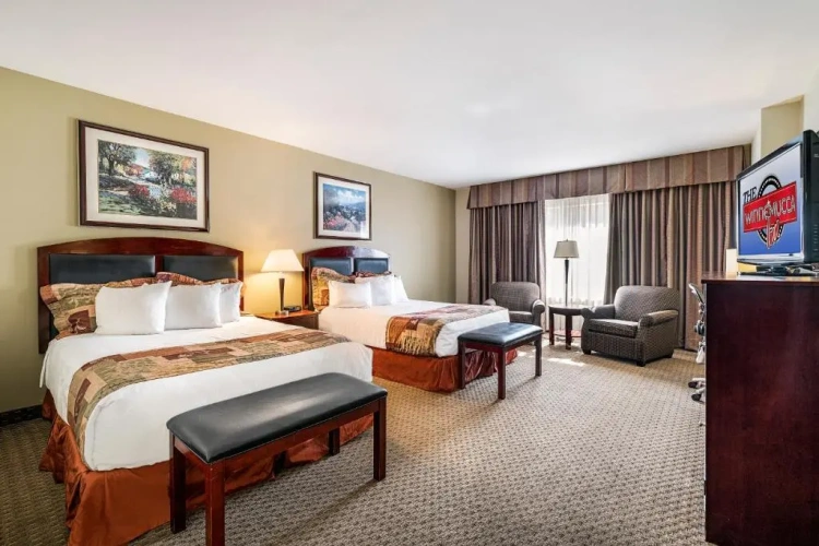 Superior Quadruple room