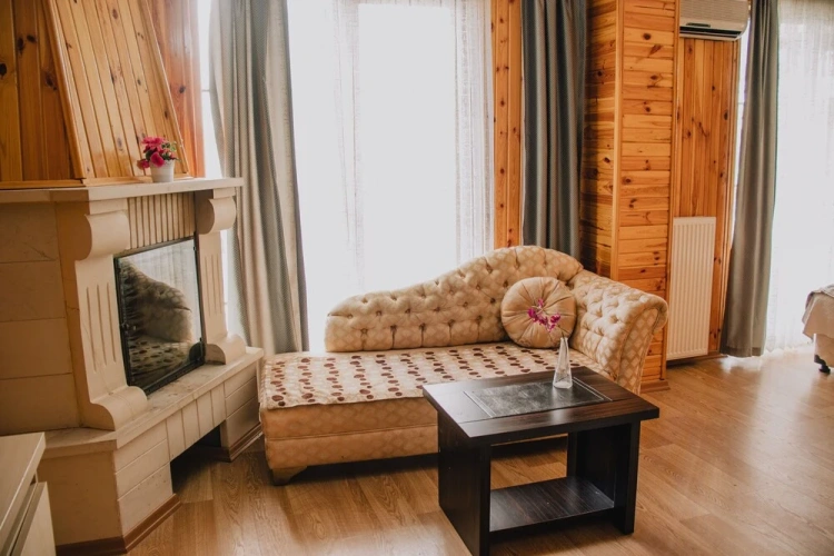 Deluxe Suite with balcony