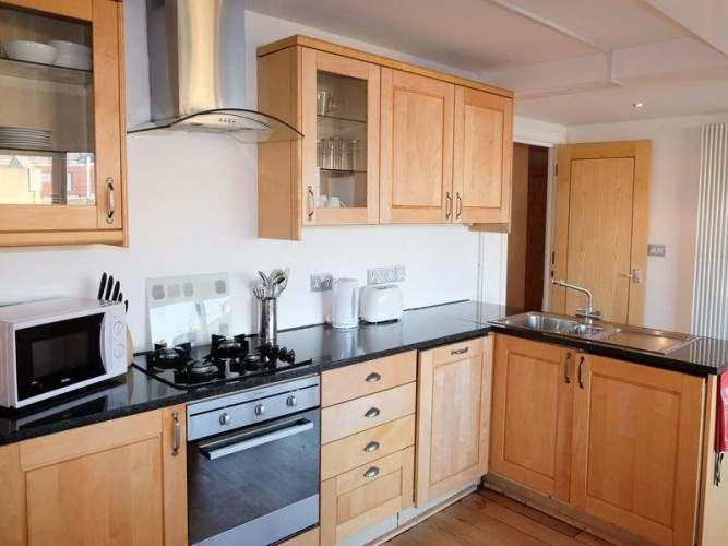 Access Apartments Farringdon