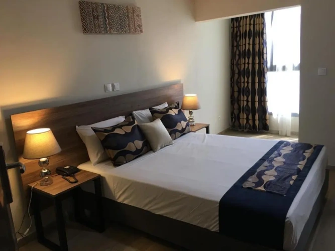 Superior Double Suite