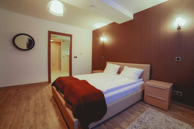 Silver Mountain Resort & SPA