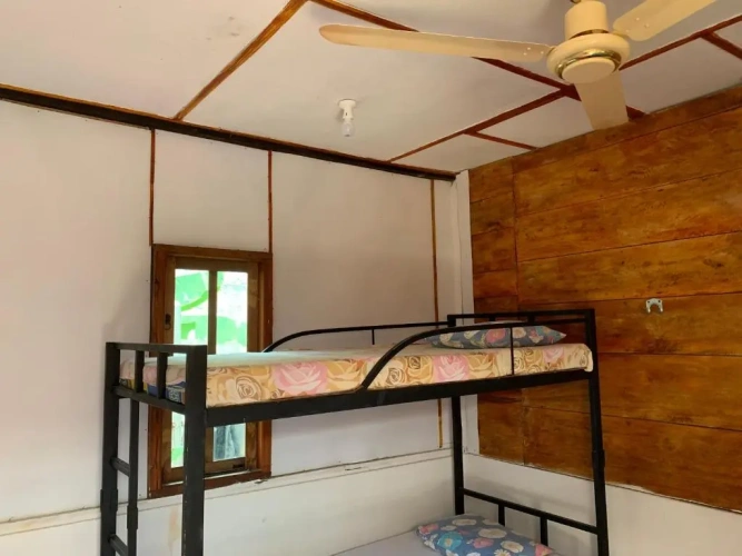 Bed in Dorm (female dorm)