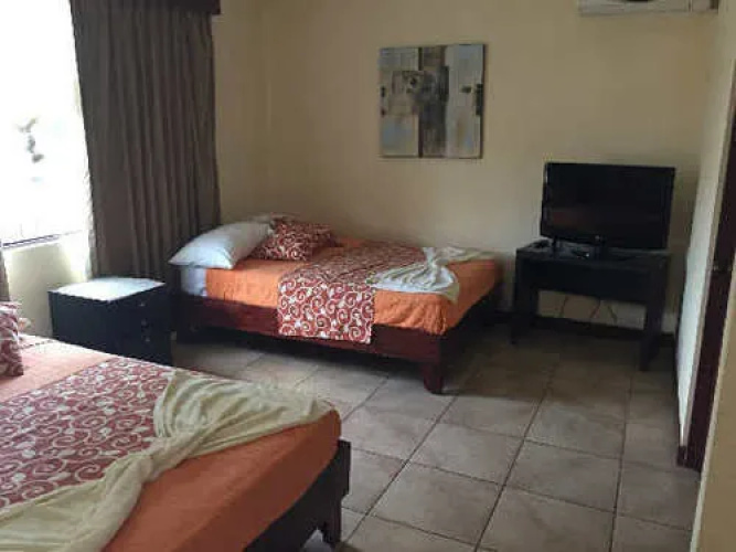 Hotel Monte Campana Jaco