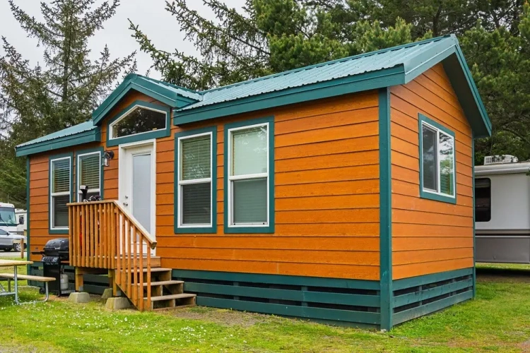 1 Bedroom Cottage