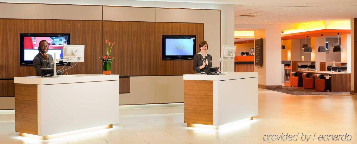 Novotel London Waterloo photo 27