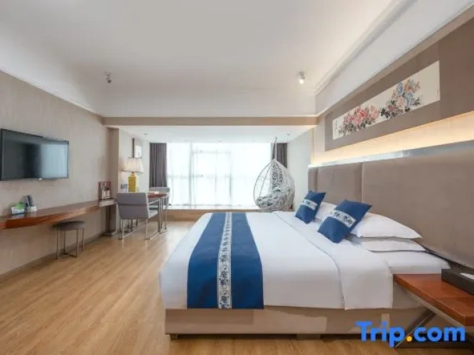 1 Bedroom Executive Suite