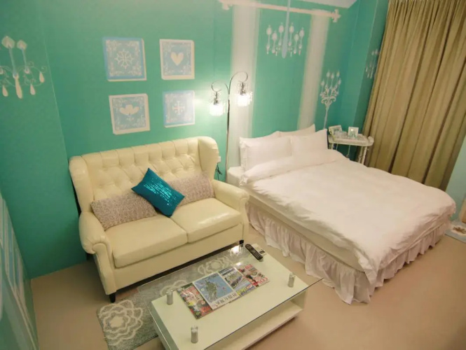 Fengchia Beauty B&B
