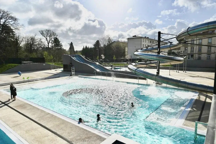 Villa Thermae Nancy