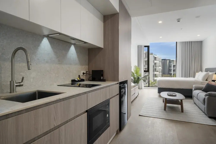 Fremantle Coast Studio - Beach at Your Doorstep