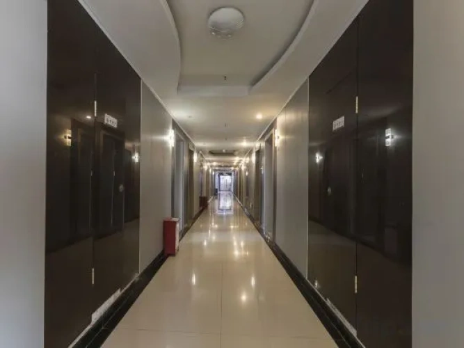Hotel rooms