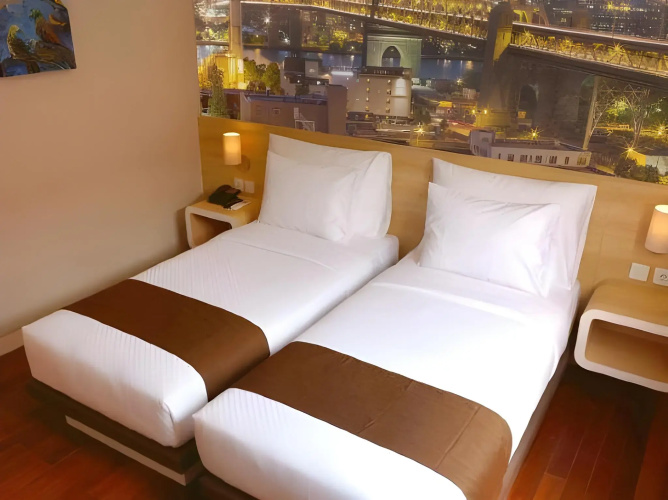 Citihub Hotel @Kediri