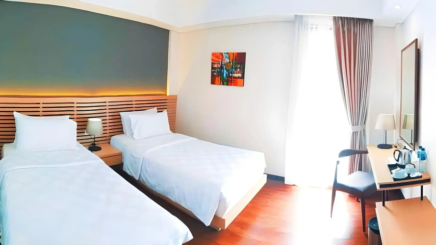 Grand Metro Hotel Puncak