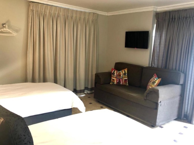 Standard room