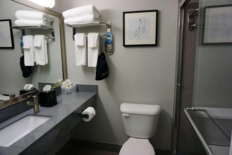 2 Bedrooms Sextuple Suite