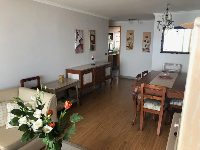 Apartamento 111 Vista Mar Horizonte