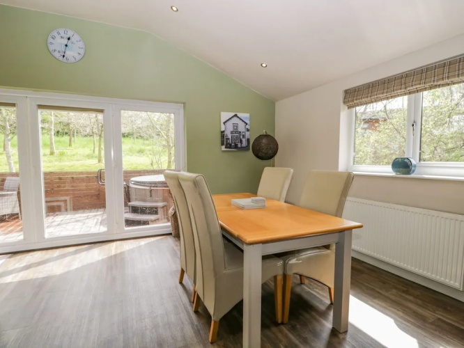 Cartmel Lodge