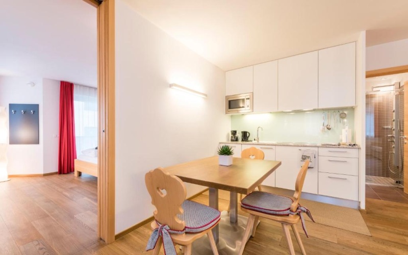 1 Bedroom Apartment