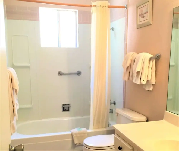 1 Bedroom Standard Double room