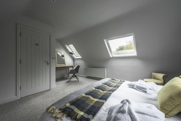 Elements Lodges