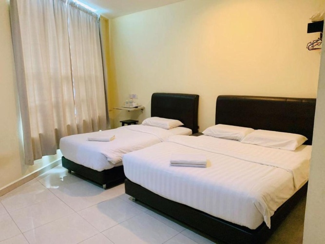 Superior Triple room
