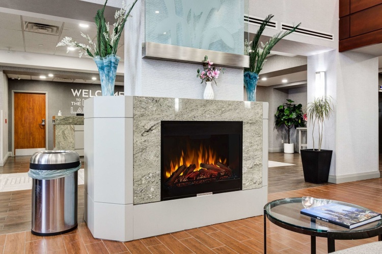 Hampton Inn & Suites by Hilton Brantford Conference Centre O photo 29