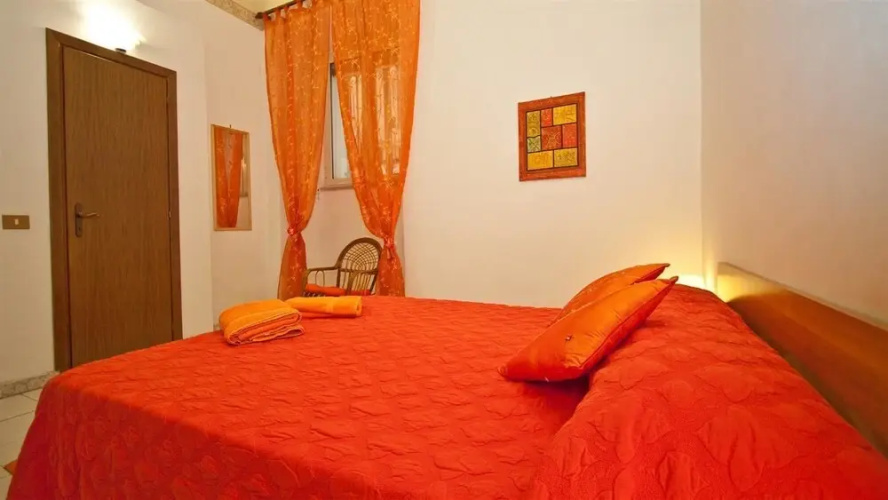 Rental In Rome Celestino Apartment