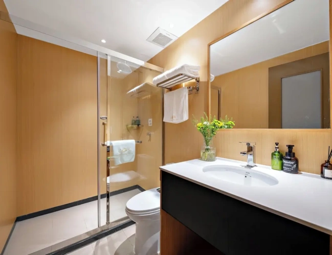 Chinese Classic Twin room