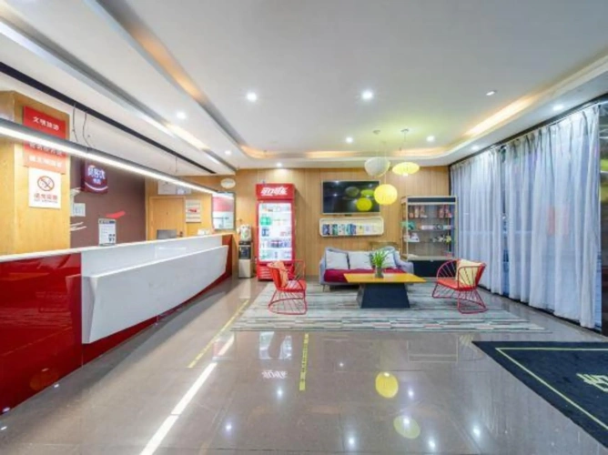 Hotel rooms