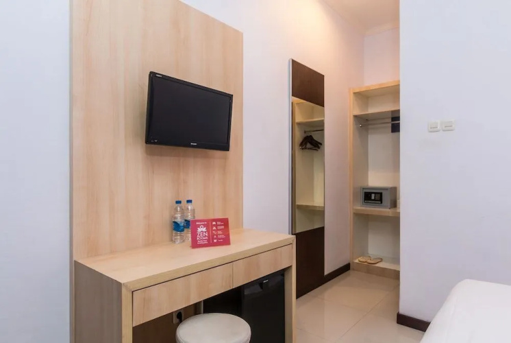 ZEN Rooms Legian Dewi Sri 2