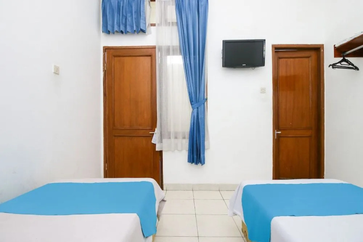 Airy Eco Pasteur Sarirasa 2A Bandung