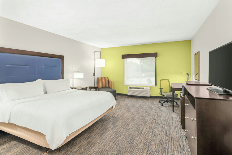 Holiday Inn Express Hotel & Suites Wilmington-Newark photo 6