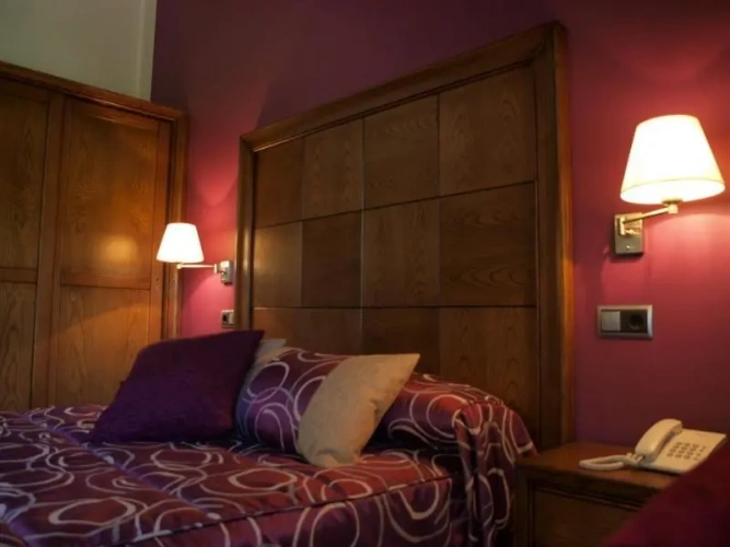 Standard Quadruple room with balcony