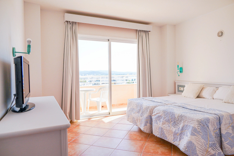 Rosamar Ibiza Hotel