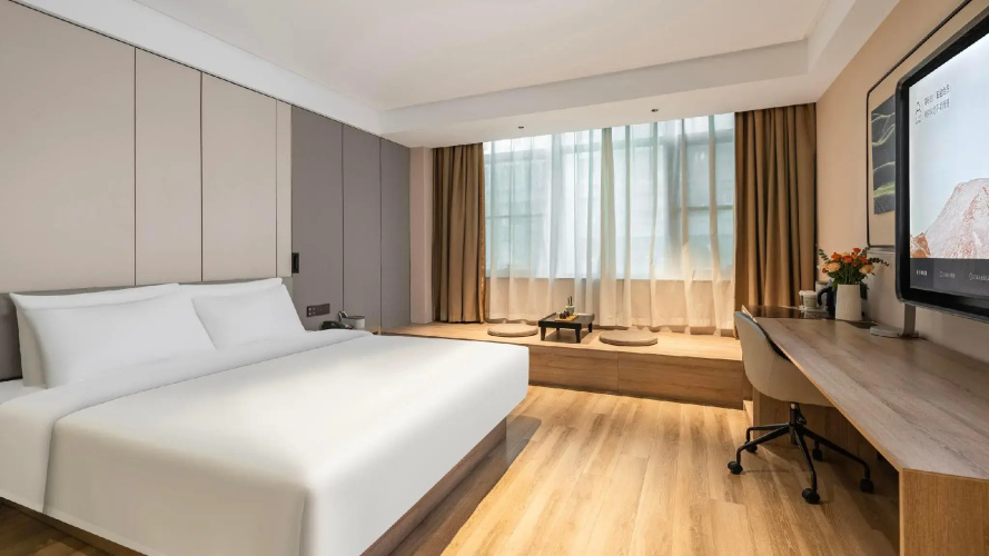 Atour Hotel Binhu Yungu Road Hefei