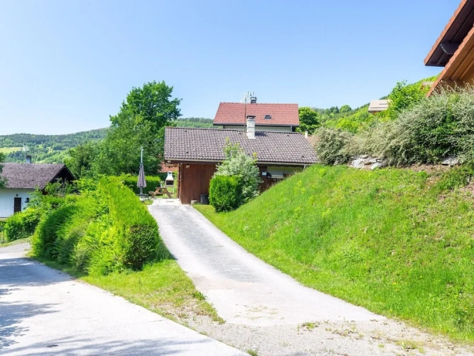3 Bedrooms Chalet