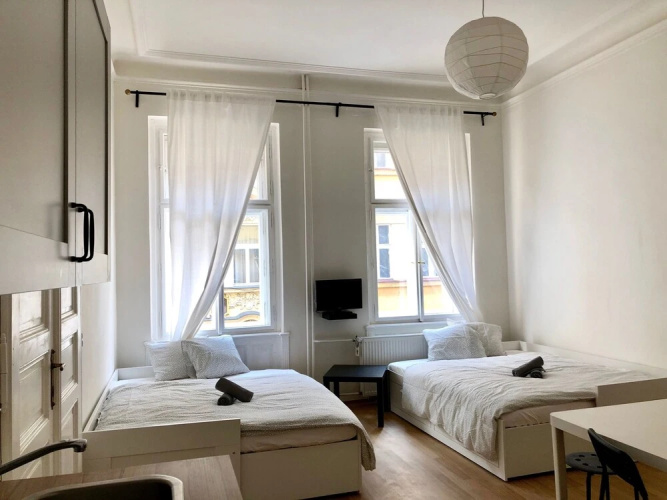 Premier Apartment Old Town Soukenicka
