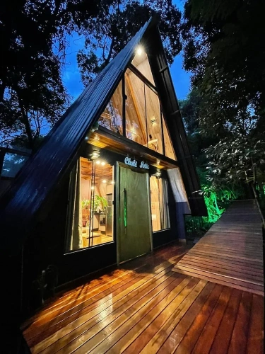 Luxury Chalet