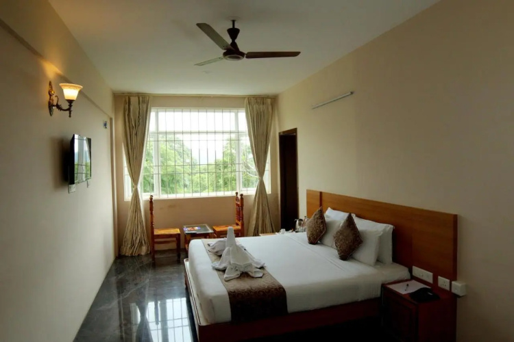 Ack Palacce Inn