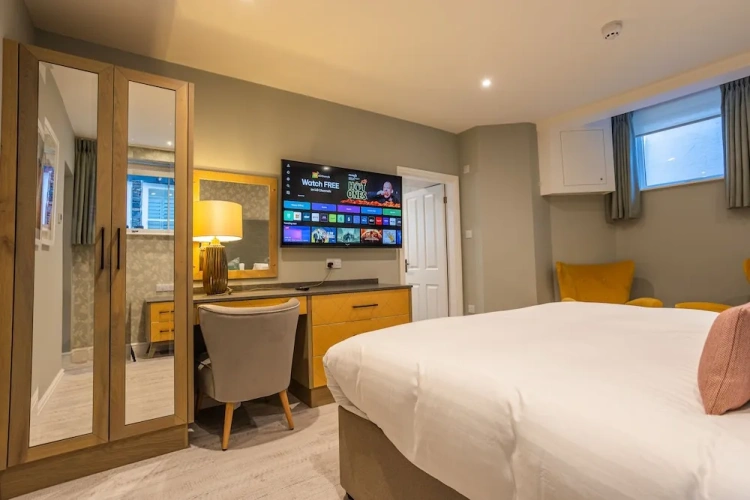 Superior Double room