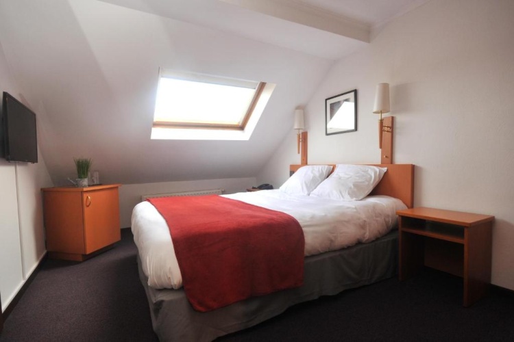 Economy Double room with view