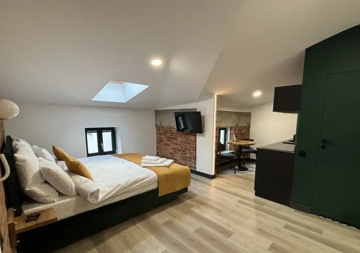 Apartamety Biblio