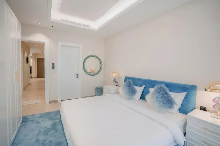 Mabaat - Al Moroj 3BR Apt - 601